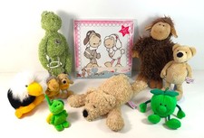 10x NICI Plüsch Schaf Bild