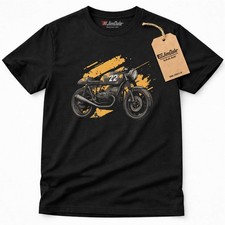 Cafe Racer Motorrad Premium