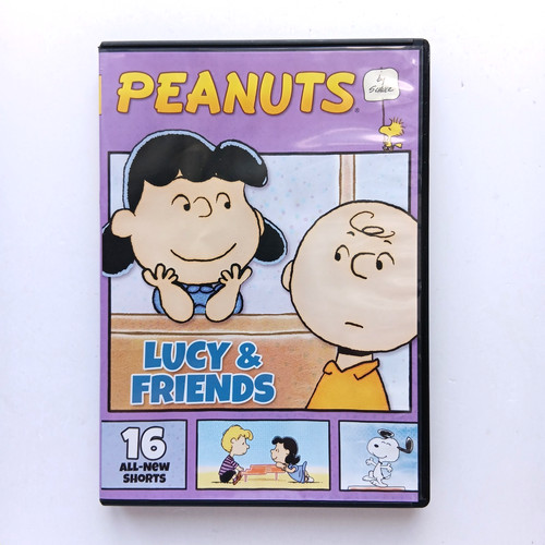 Peanuts lucy friends 16 - lucy, (16