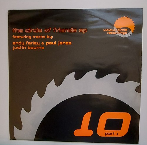 Andy farley the circle - andy,