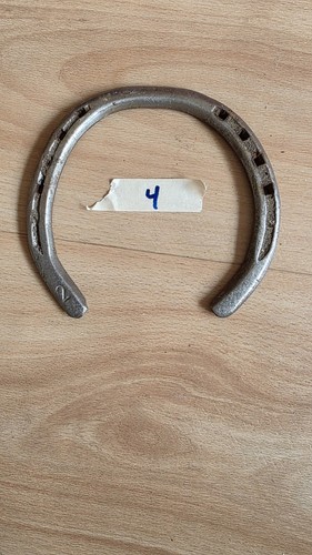 Altes hufeisen pferd - hufeisen,