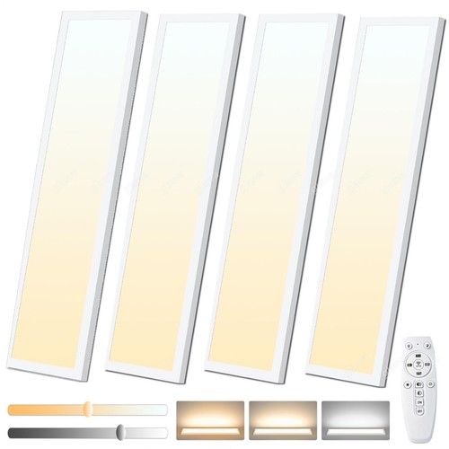Led panel rasterleuchte - panel,