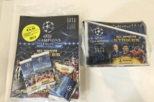 Panini Superstrikes Champions