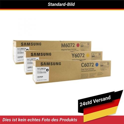 Samsung 072s toner cmy pack - hp,