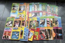 128 Micky Maus Sammelkarten