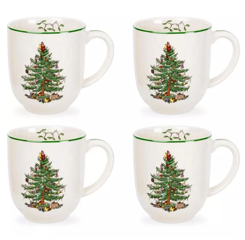 Spode christmas tree cafe - spode,