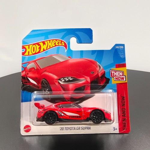 Hot wheels then - then,