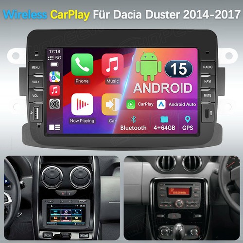 64gb für dacia duster - 4g+64gb,