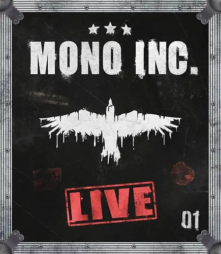 Mono inc live - mono, inc.live