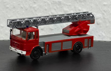 Modellbau Feuerwehrmodell MAN
