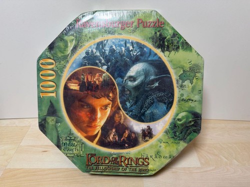 Ravensburger puzzle herr der - ravensburger,