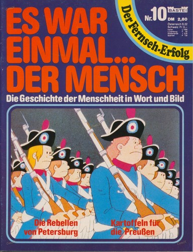 War einmal der - es,