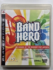 Band Hero, Sony Playstation 3