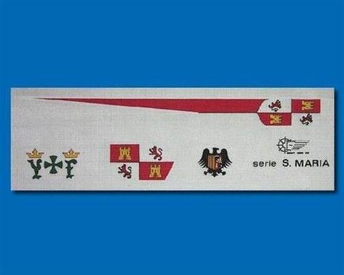 Krick mantua flaggensatz - mantua,