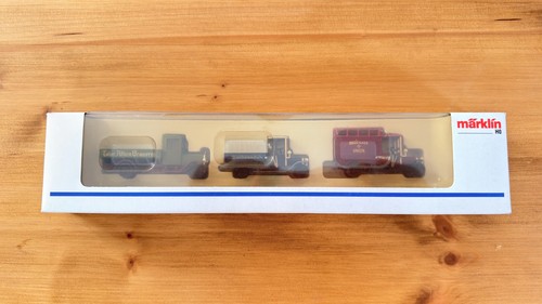 Märklin 1888 3er - märklin, 3er-set