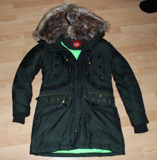 Wellensteyn Damen Winter Jacke