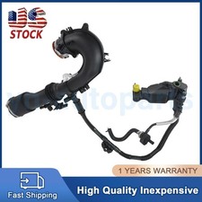 Crankcase Breather Intake Line