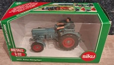 SIKU 3473 Eicher Königstiger kein Britains, Universal Hobbies, Joal, Agrartoys