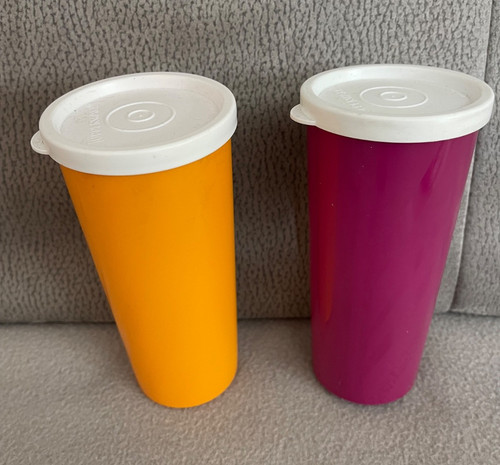 Tupperware schlumpf - 2+2,