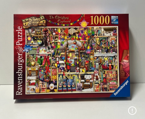 Ravensburger 1000 teile - ravensburger,