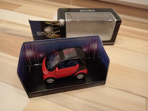 Maisto smart for two city - for,