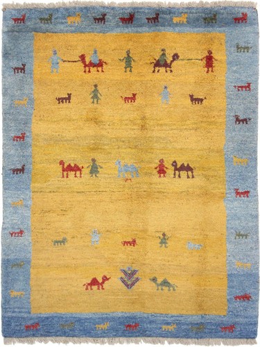 Original gabbeh ghashghai - original,