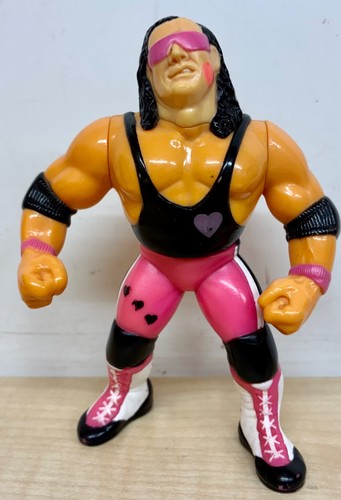 Wwf wwe bret hitman hart - bret, "hitman"