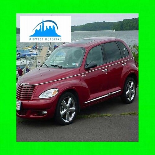 2001 2010 chrysler cruiser - pt,