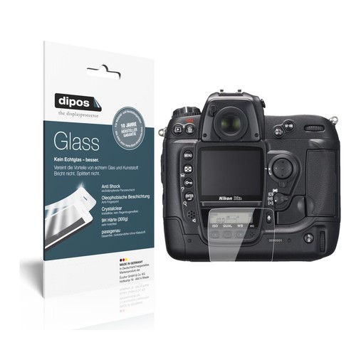 Schutzfolie für nikon d2h - schutzfolie,