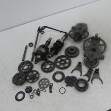 Honda VF 1000 R SC16E EZ:86 Getriebe Motor Antrieb B6419