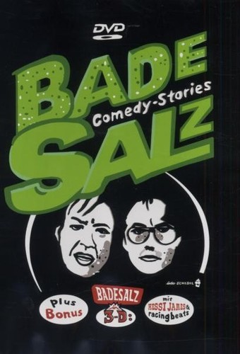 Badesalz comedy stories - "comedy, dvd