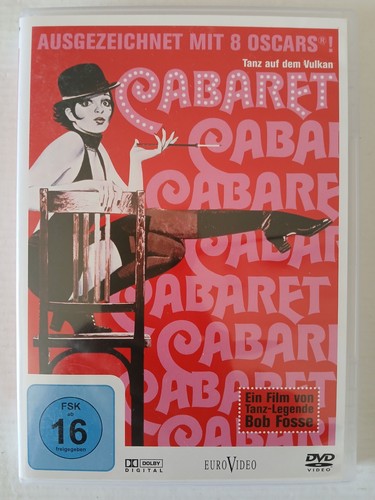 Cabaret bob fosse - |,
