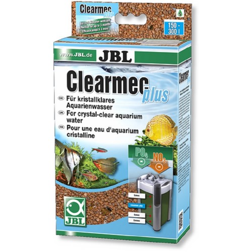 Jbl clearmec plus - clearmec, filtermasse