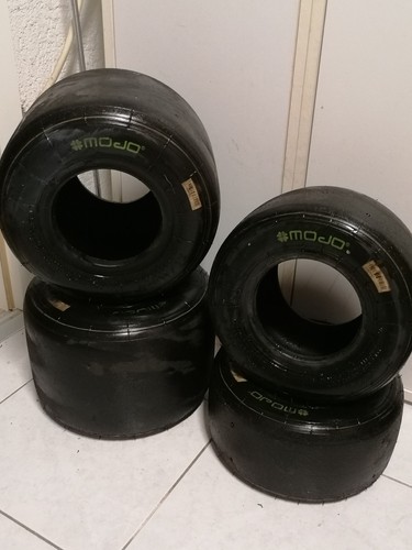 Kart rennkart kartreifen mojo - rennkart,