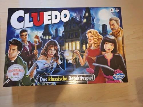 Cluedo das klassische - das,