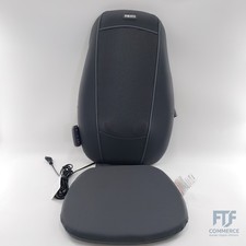 Homedics Shiatsu Massagesitzauflage für Rücken, Schultern, verste... SBM-180H-EU
