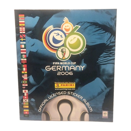 Panini 2006 leeralbum - 2006,