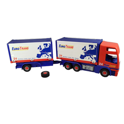 Playmobil 4323 lkw mit - lkw,