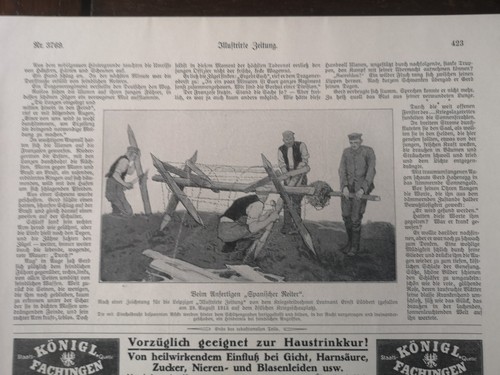 1915 zeitungsdruck 3769 - zeitungsdruck,