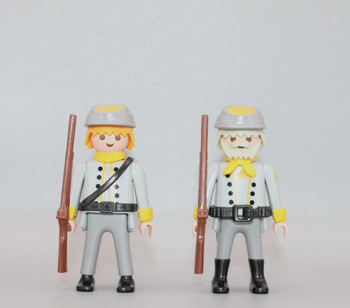 Playmobil südstaatler - playmobil, x