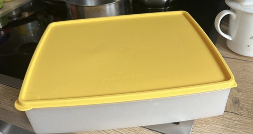 Tupperware gefrierbehälter - tupperware,