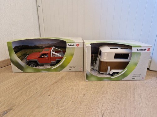 Schleich auto mit - schleich,