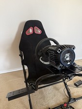 Fanatec Gt DD PRO + wheel +