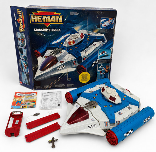 Starship eternia komplett in - starship,
