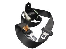 Sicherheitsgurt Gurt mitte