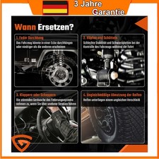 Hinten für VW Polo 9N 1.2 1.4