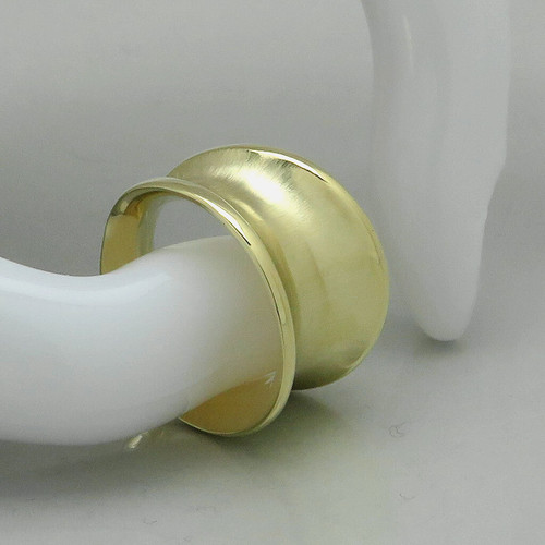 Damen ring ohne - ohne, besatz