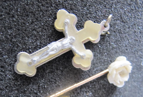 Antiker schmuck konvolut - antiker,