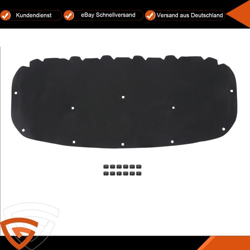 Dämmmatte dämmung motorhaube - dämmung,
