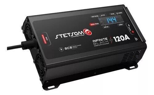 Stetsom infinite power supply - infinite,